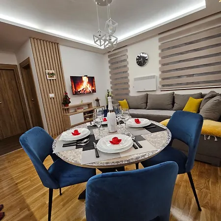 Helena Apart&spa Zlatibor
