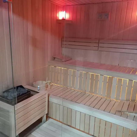 Helena Apart&spa Apartament *