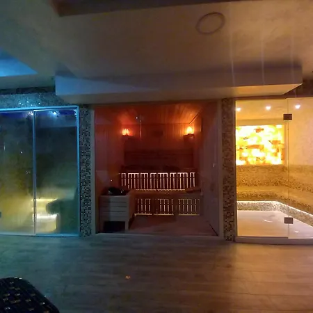 Helena Apart&spa Apartment *