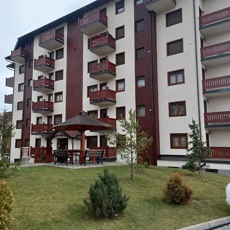 Helena Apart&spa Apartment Zlatibor
