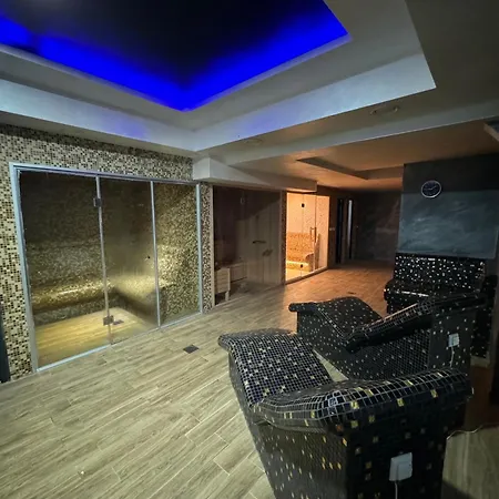 Helena Apart&spa Apartament *