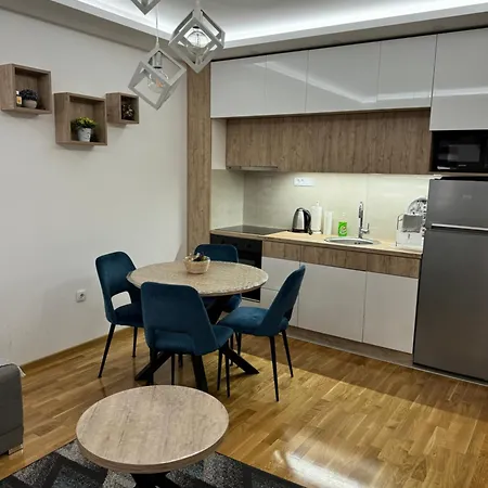 Apartment Helena Apart&spa *