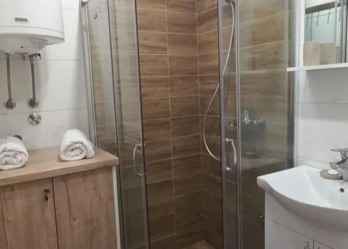 Helena Apart&spa Апартаменты Златибор