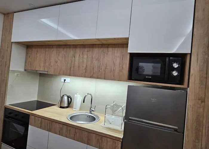 Helena Apart&spa Апартаменты