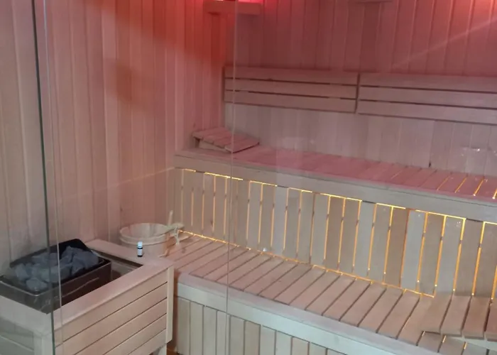 Helena Apart&spa Апартаменты *