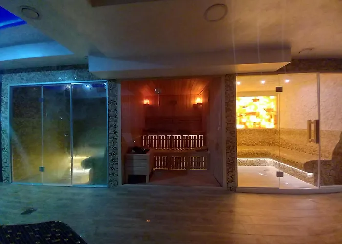 Helena Apart&spa Апартаменты *