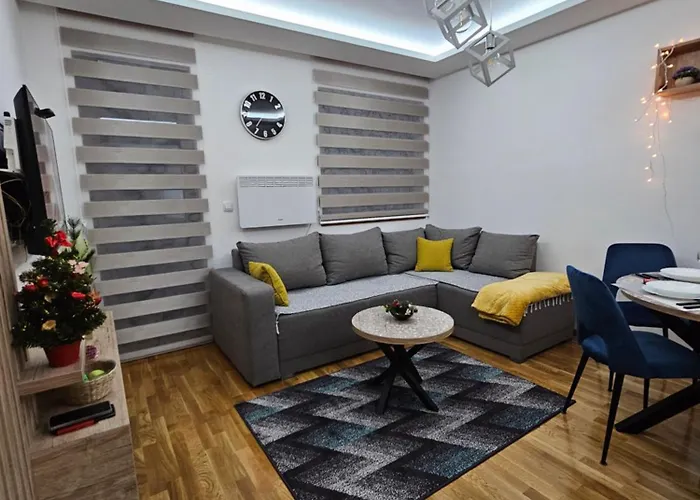 Helena Apart&spa Златибор