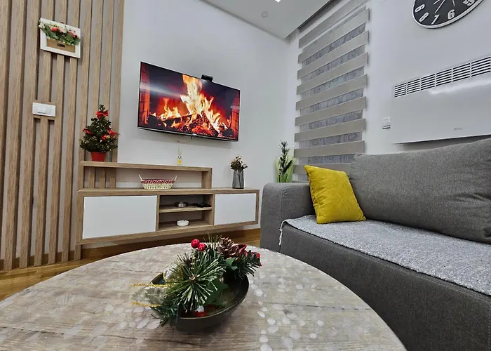 Helena Apart&spa * Златибор