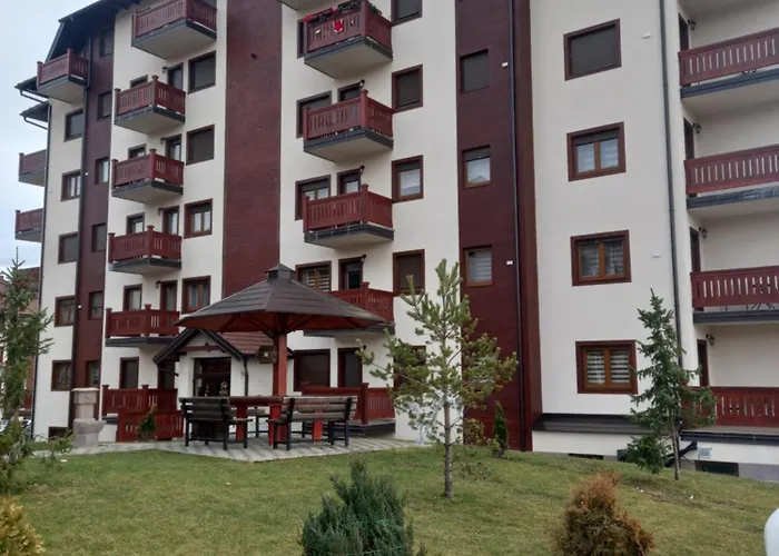 Helena Apart&spa Апартаменты Златибор