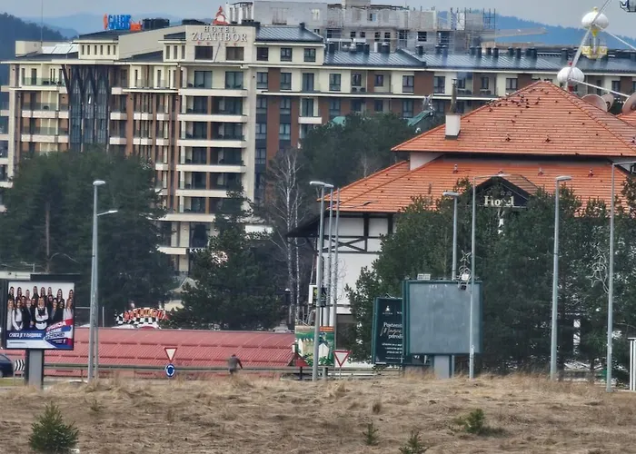 Helena Apart&spa Апартаменты Златибор