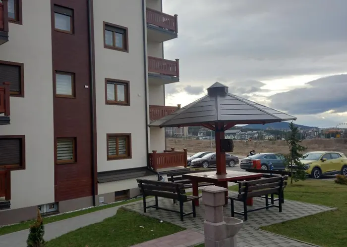 Апартаменты Helena Apart&spa