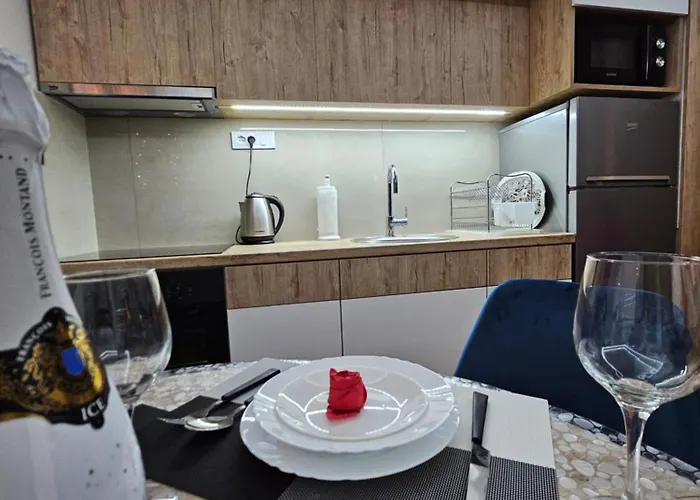 Helena Apart&spa * Златибор