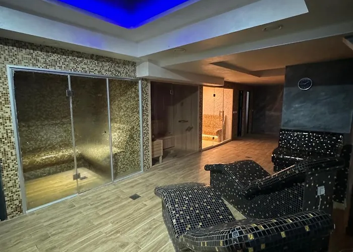 Helena Apart&spa Апартаменты *