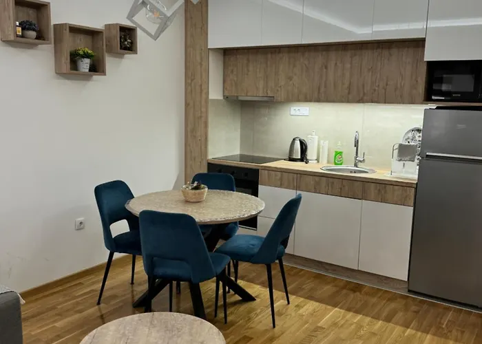 Апартаменты Helena Apart&spa *