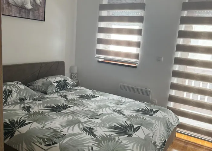 Апартаменты Helena Apart&spa Златибор